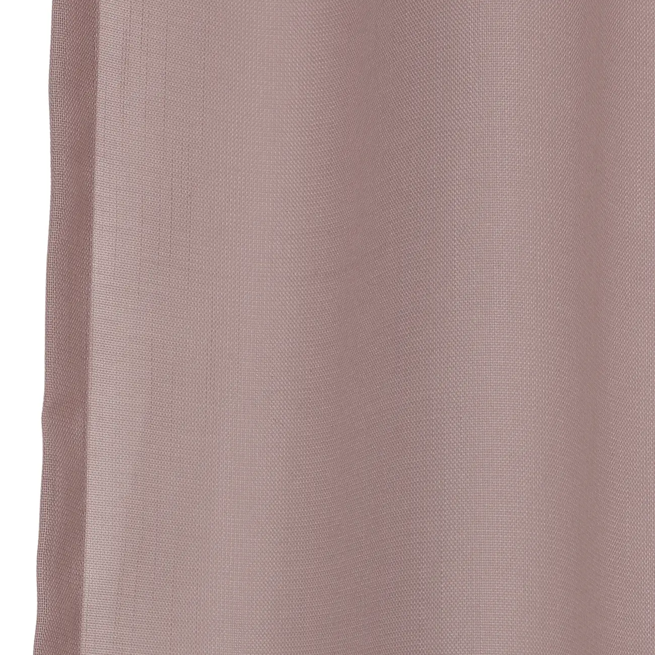 CORTINA 2 PEÇAS 1,30 M X 2,30 M DIFFUSING - ROSA ANTIQUE - Foto 3