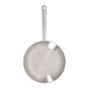 FRIGIDEIRA INDUÇÃO 24 CM UNA - INOX - Foto 3