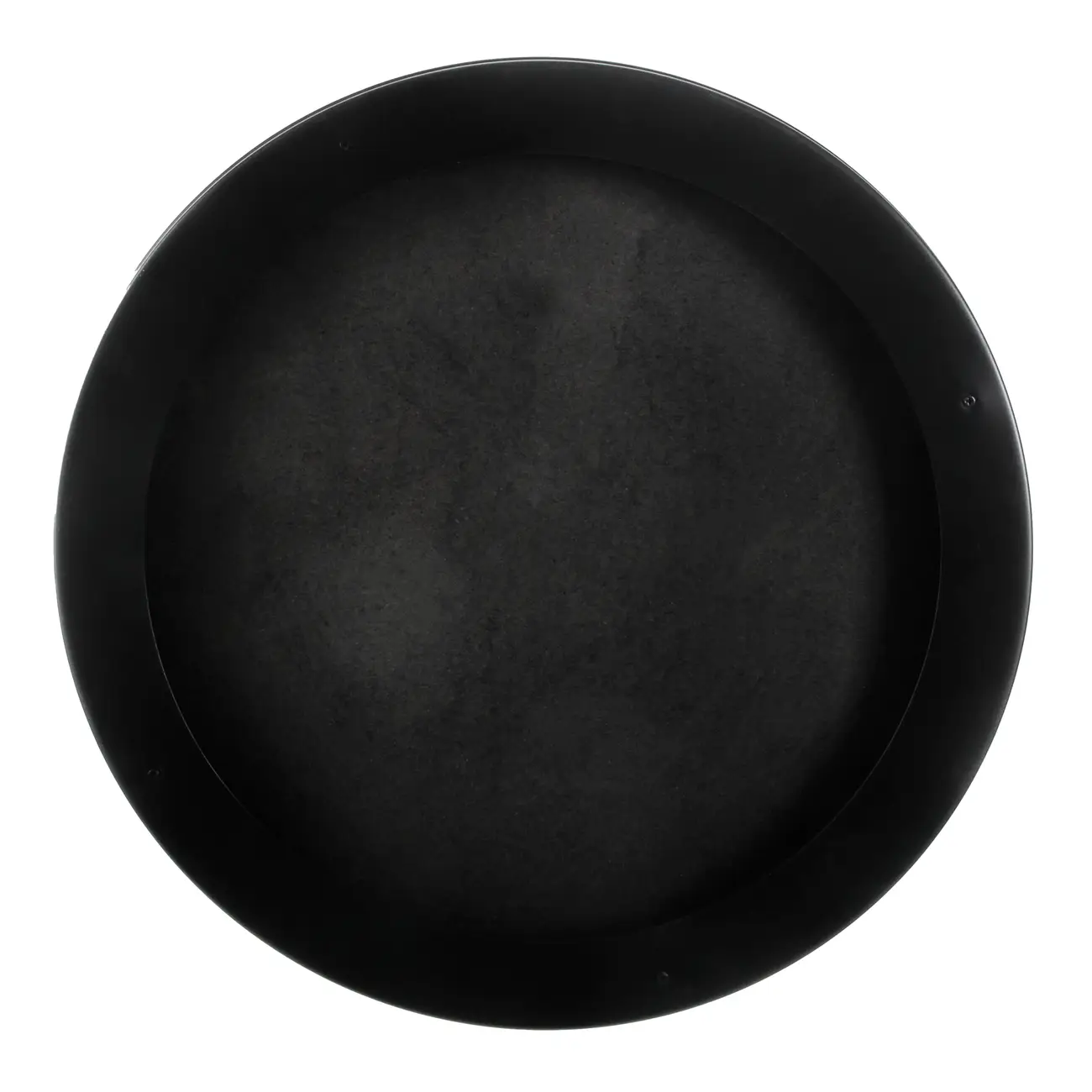 ESPELHO REDONDO 60 CM COPPER ORB - PRETO - Foto 4