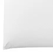 TRAVESSEIRO DE LATÉX 50 CM X 70 CM VIA LÁTEX - BRANCO - Foto 4