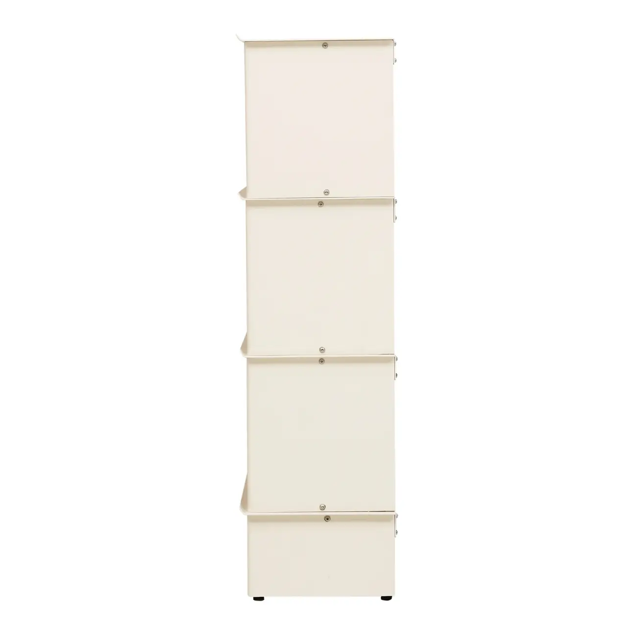 ESTANTE 1,50 M X 1,08 M THEKE - OFF WHITE - Foto 3