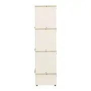 ESTANTE 1,50 M X 1,08 M THEKE - OFF WHITE - Foto 3