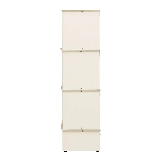 ESTANTE 1,50 M X 1,08 M THEKE - OFF WHITE - Foto 3