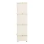 ESTANTE 1,50 M X 1,08 M THEKE - OFF WHITE - Foto 3