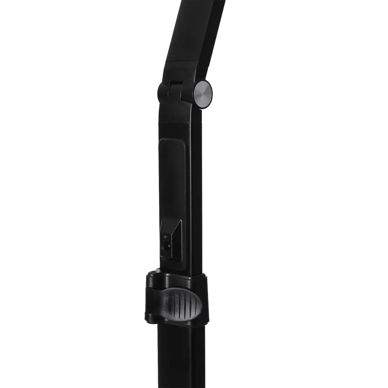 LUMINÁRIA DE CHÃO LED STRUK - PRETO - Foto 9