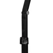 LUMINÁRIA DE CHÃO LED STRUK - PRETO - Foto 9