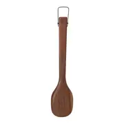 COLHER 33 CM ACÁCIA TIMBRE - ACÁCIA - Foto 5