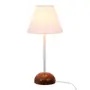 LUMINÁRIA DE MESA PILAR C/CUP M