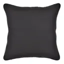 MUSGO/PRETO - CAPA ALMOFADA 43 CM X 43 CM PAIR