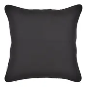 CAPA ALMOFADA 43 CM X 43 CM PAIR - MUSGO/PRETO - Foto 1