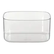 POTE HERMÉTICO 650 ML KEEP FRESH - INCOLOR/KONKRET - Foto 6