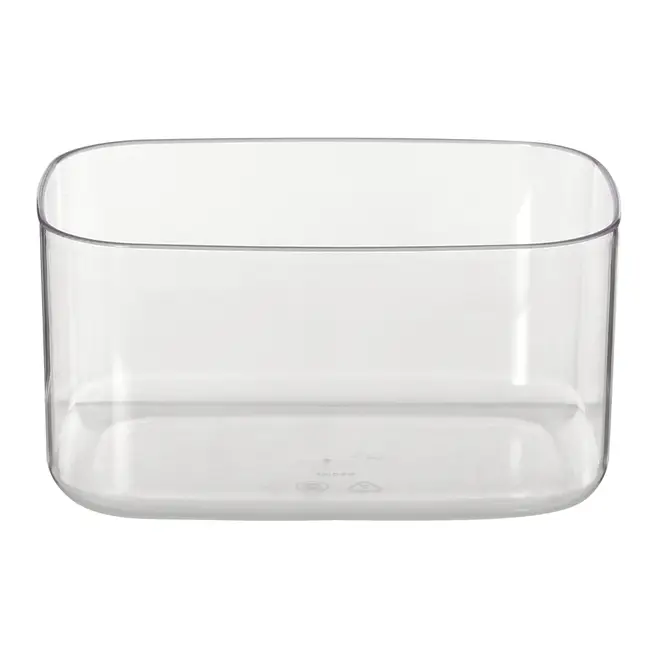 POTE HERMÉTICO 650 ML KEEP FRESH - INCOLOR/KONKRET - Foto 6