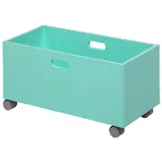 CAIXA ORGANIZADORA 33 CM X 67 CM X 31 CM CELL - MENTA - Foto 2