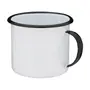 CANECA 330 ML ZEZÉ - BRANCO - Foto 2