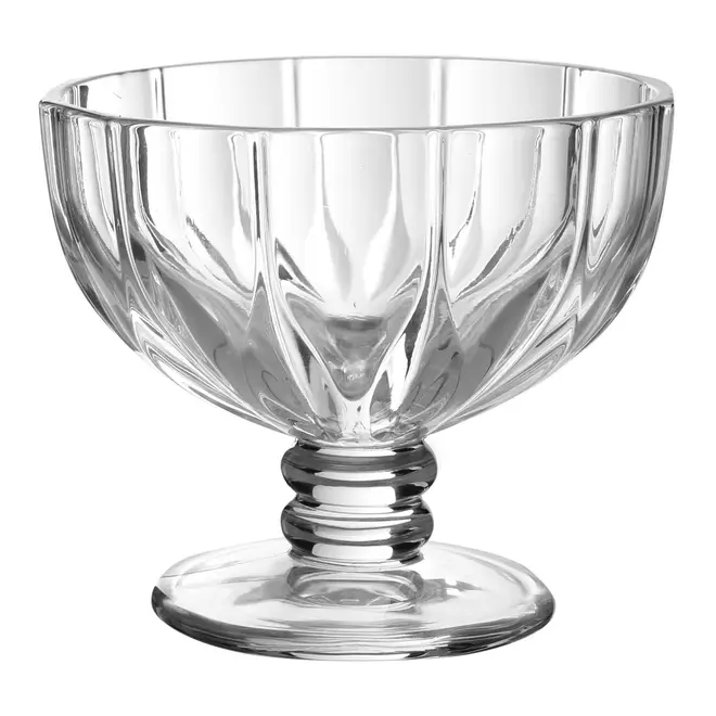 TAÇA SOBREMESA TRAITS - INCOLOR - Foto 2