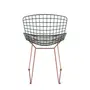 CADEIRA BERTOIA - COBRE/MALAQUITA - Foto 4