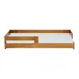 CAMA JÚNIOR 78 CM VILA - AMÊNDOA - Foto 1