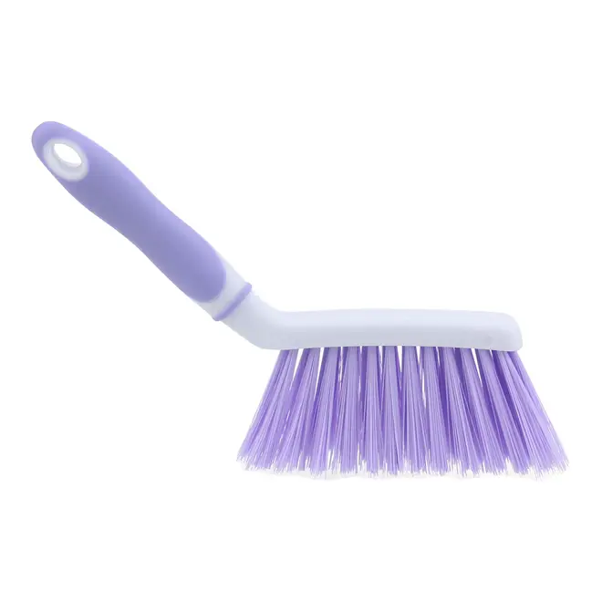 KIT PÁ COM ESCOVA CLEAN UP - BRANCO/MOUSSE DE JABUTICABA - Foto 17