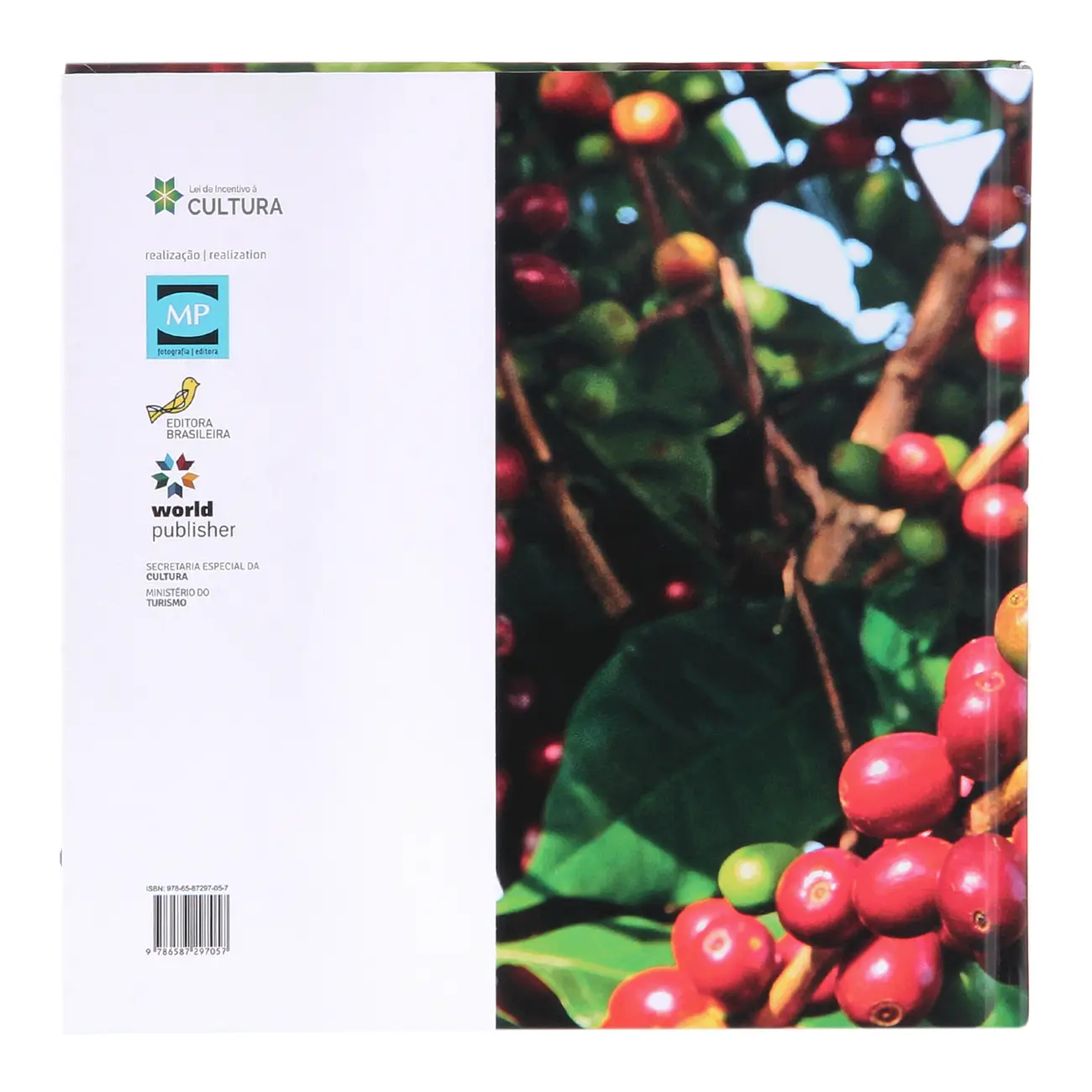 LIVRO CAFÉ NO BRASIL - MULTICOR - Foto 5