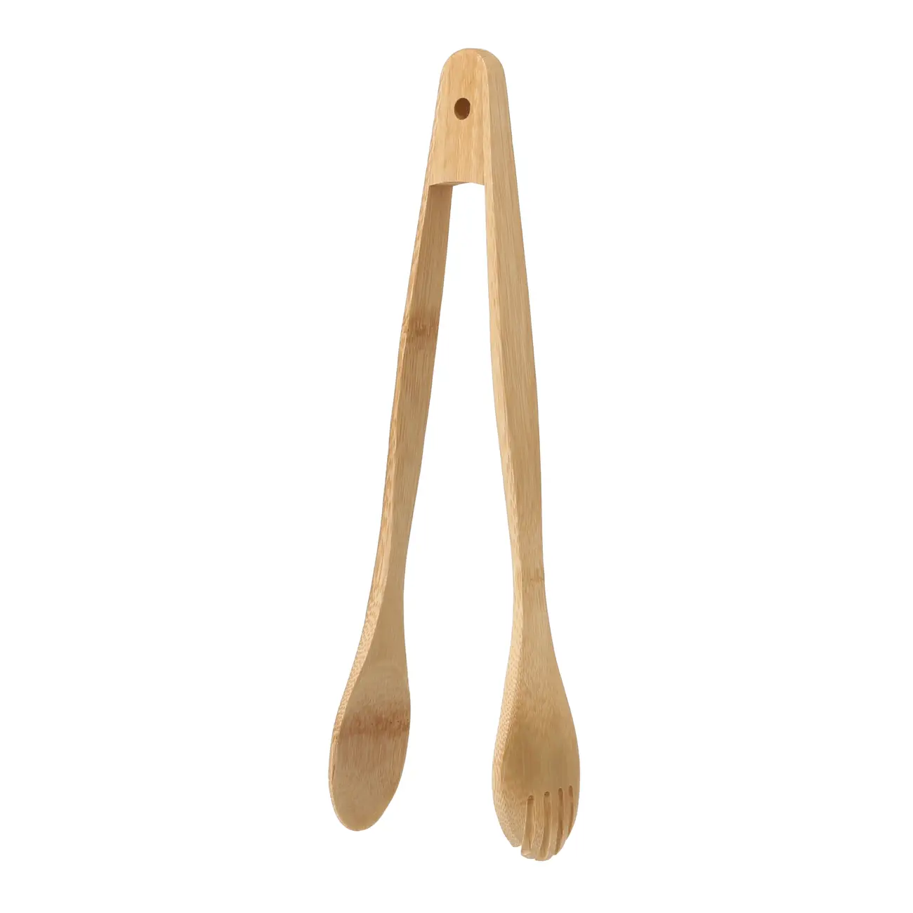 PINÇA MULTIUSO 30 CM BAMBOO - BAMBU - Foto 2