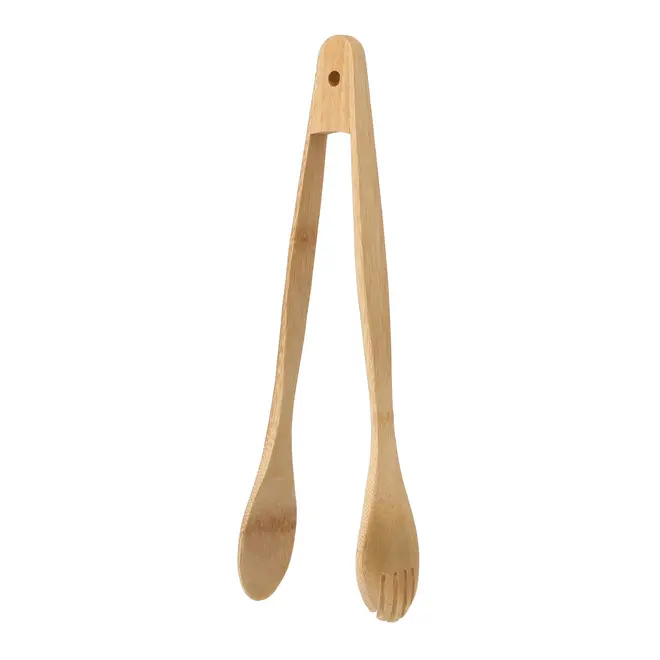 PINÇA MULTIUSO 30 CM BAMBOO - BAMBU - Foto 2