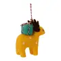 PINGENTE RENA 9 CM COLORFUN XMAS - SORBET DE MANGA/SORBET DE MENTA - Foto 7
