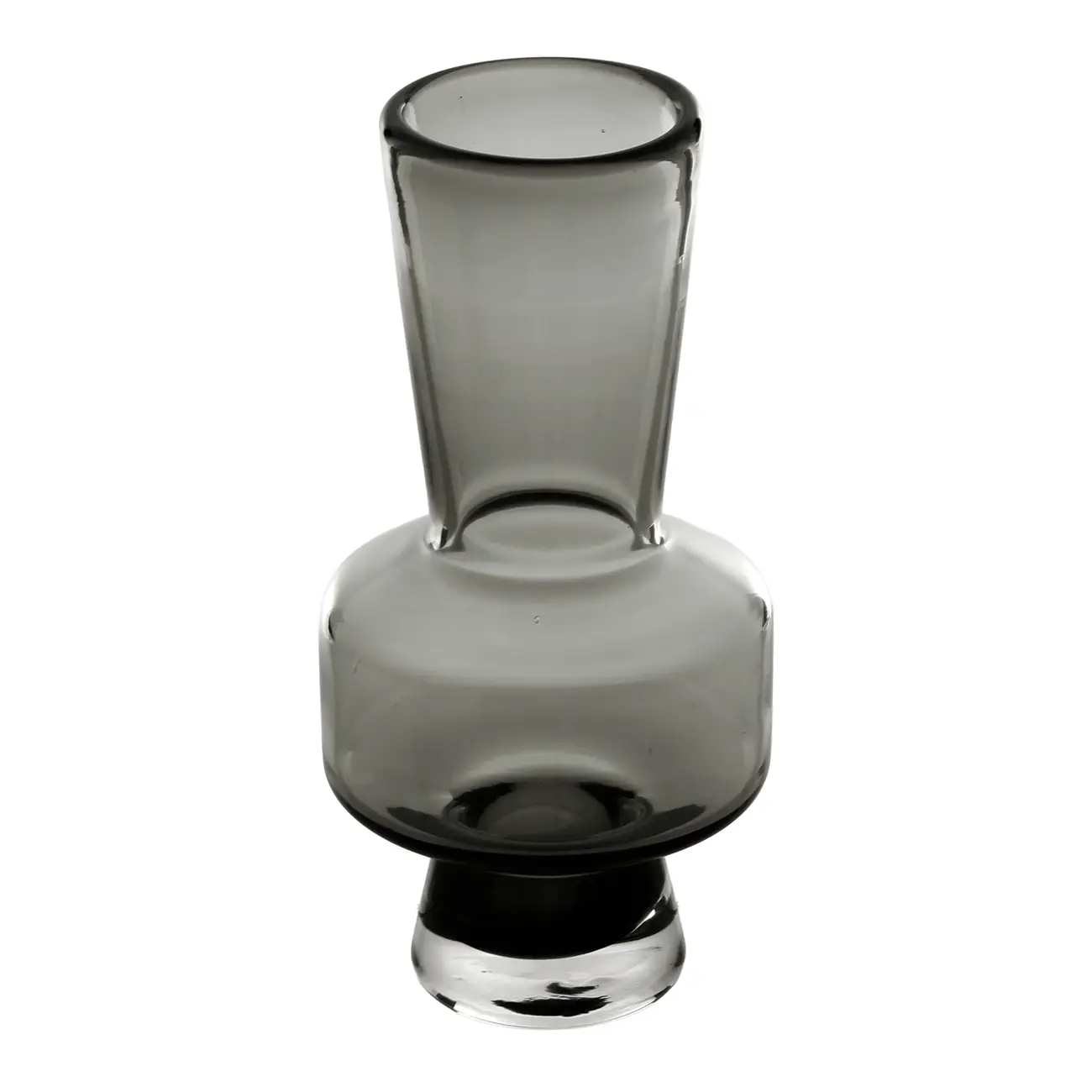 VASO 26 CM OSTRICH - ESTANHO - Foto 3