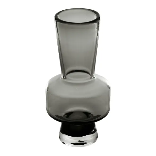 VASO 26 CM OSTRICH - ESTANHO - Foto 3