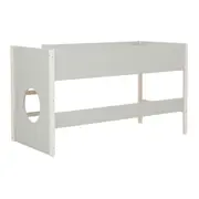 SISTEMA DE QUARTO INTEGRADO SPACE ZONE - NATURAL WASHED/FLANDRES - Foto 5