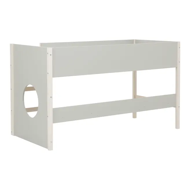 SISTEMA DE QUARTO INTEGRADO SPACE ZONE - NATURAL WASHED/FLANDRES - Foto 5