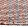 TAPETE 1,50 CM X 2 M EMILION - VIN ROSE/CINZA PROVENCE - Foto 5