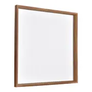 ESPELHO 70 CM X 70 CM GROOVED - NOZES - Foto 2