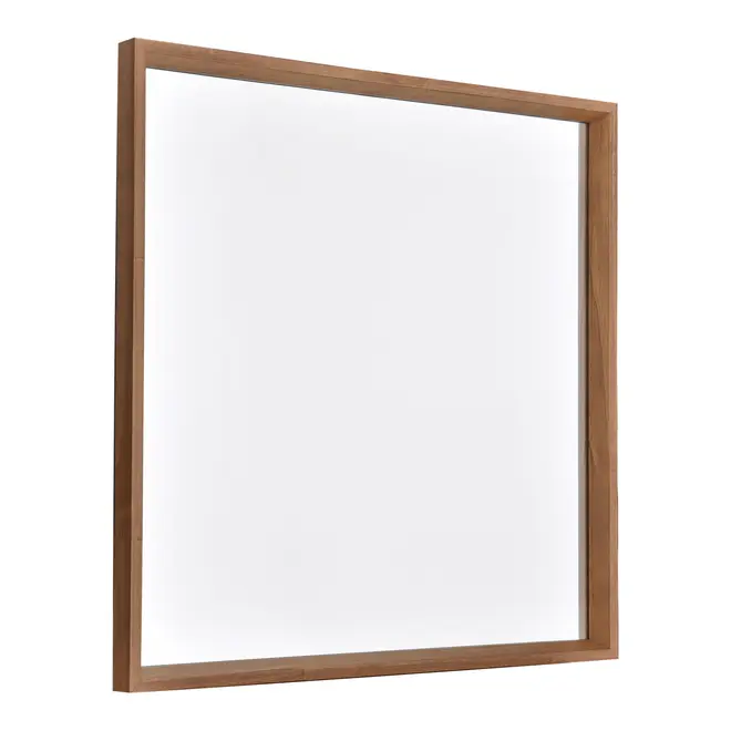 ESPELHO 70 CM X 70 CM GROOVED - NOZES - Foto 2