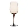 TAÇA ÁGUA/VINHO 600 ML STOKED - MARROM DE LEI - Foto 1
