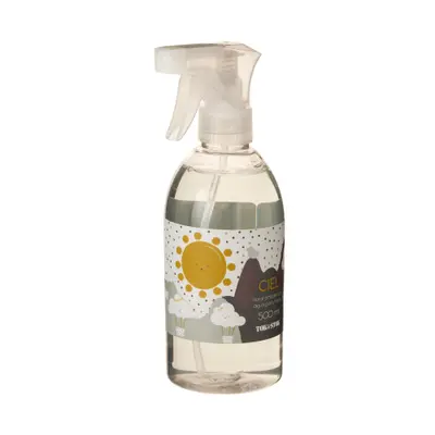 ÁGUA PERFUMADA FLORAL AMADEIRADO BEBÊ 500 ML CIEL