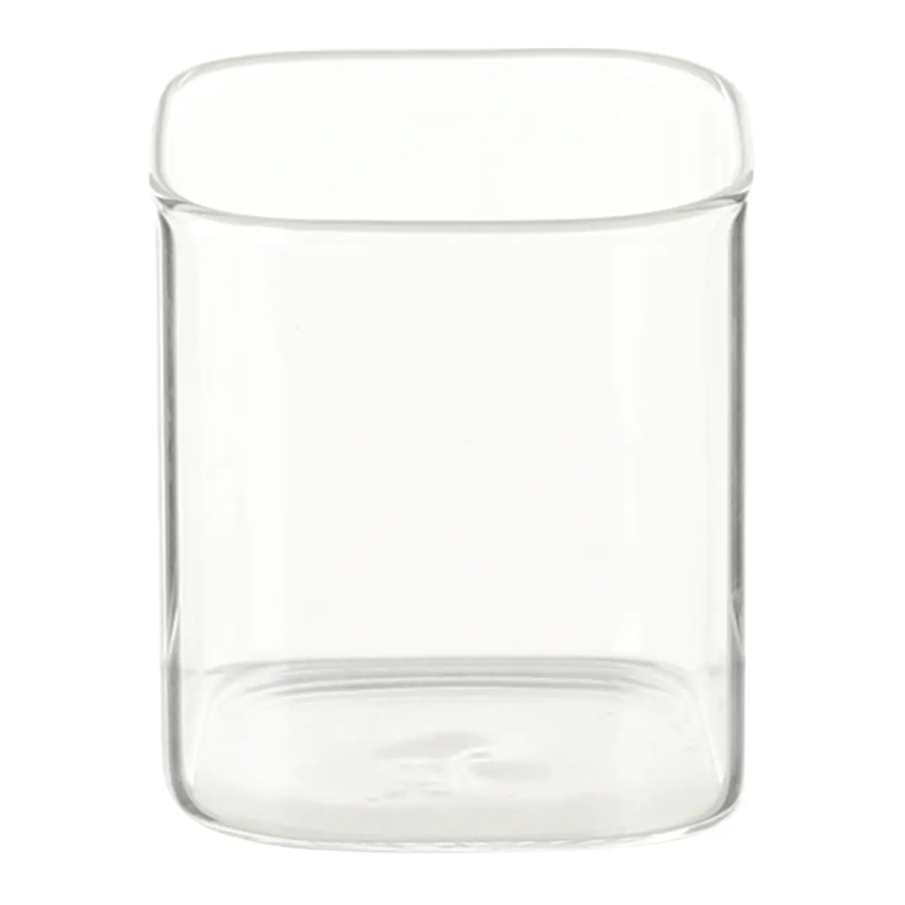 POTE 150 ML BAMBOO BORUS QUADRADO - INCOLOR/BAMBU - Foto 4
