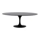TULIPE MESA OVAL 1,98 M X 1,22 M PEDRA