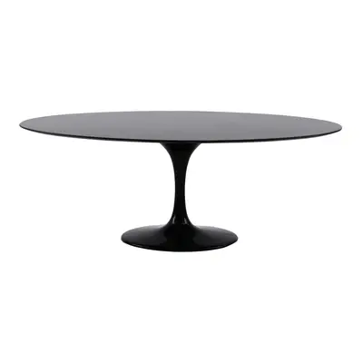 TULIPE MESA OVAL 1,98 M X 1,22 M PEDRA