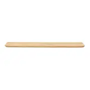 PRATELEIRA 3 CM X 1,20 M X 25 CM CHANFER - OAK FEEL - Foto 1