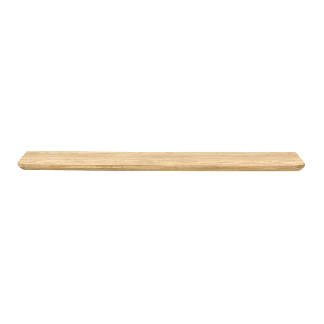 PRATELEIRA 3 CM X 1,20 M X 25 CM CHANFER - OAK FEEL - Foto 1