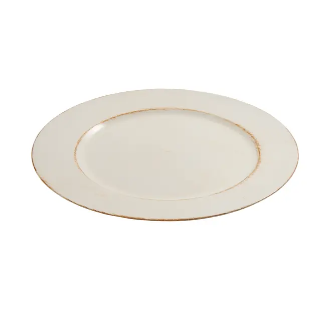 SOUSPLAT MERVEILLE - BRANCO/ PATINA PROVENÇAL - Foto 3