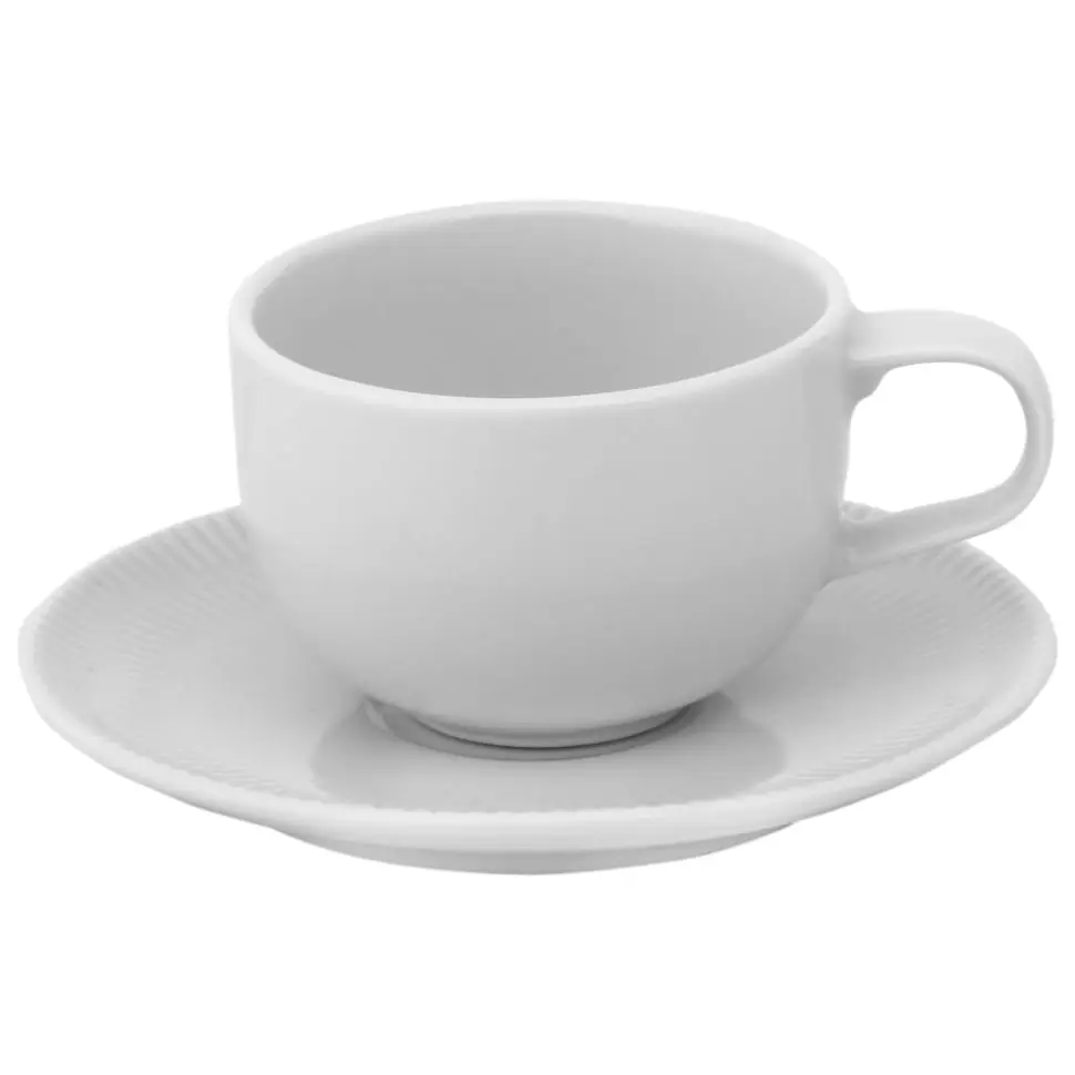 XÍCARA CAFÉ GÉNOVA - BRANCO - Foto 1
