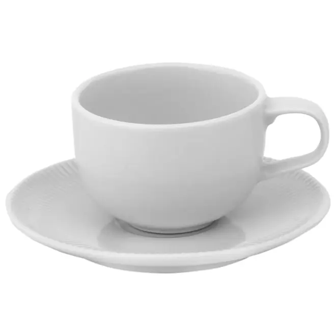 XÍCARA CAFÉ GÉNOVA - BRANCO - Foto 1