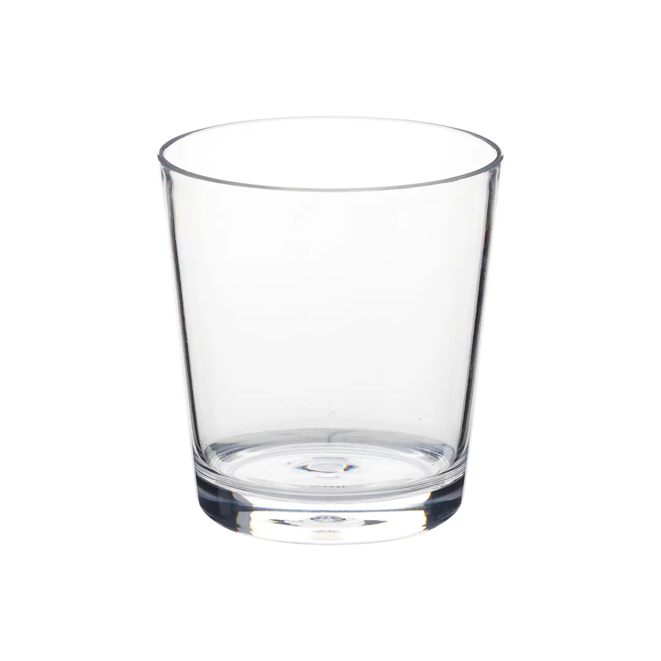 COPO ON THE ROCKS 255 ML BLISS - INCOLOR - Foto 1