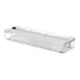 ORGANIZADOR DE ROLOS PRACTICAL FRIDGE - INCOLOR/BRANCO - Foto 2
