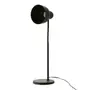 LUMINÁRIA DE MESA SPEEN TUG - PRETO/PRETO - Foto 3