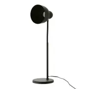 LUMINÁRIA DE MESA SPEEN TUG - PRETO/PRETO - Foto 3