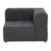 SOFÁ MODULAR CANTO SOFO - WEFT KONKRET - Foto 2