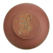 TIGELA 13 CM PALEO - BRANCO/ARGILA - Foto 4