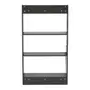 ESTANTE DE PAREDE 63 CM X 1,11 M LOU LOU - GRIS BRULÉ - Foto 4